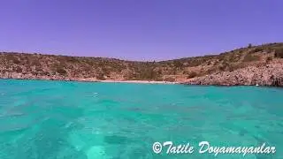 Agia Dynami Beach