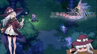Revived Witch Gameplay #7 - Defeating Flare!