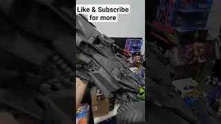 #batman #batmobile #battank #shorts #justiceleague