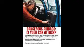 Is your expensive car at risk? Watch the video to learn more! #consumer #shorts #cars #airbags