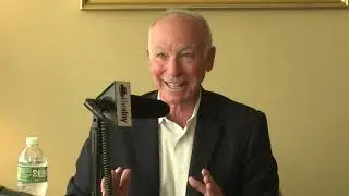 Rep. Joe Courtney on the Democratic party message
