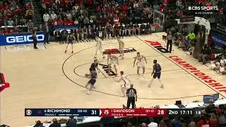 Jacob Gilyard vs DAV 26 PTS            3.13.22