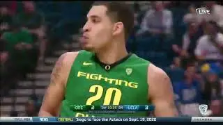 Kyle Anderson 2013-2014 Season Assists - UCLA - NCAA