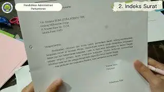 Penyimpanan Arsip Sistem Nomor