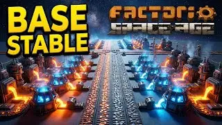 Tuto Guide Factorio &mdash; Passer de la semi-automatisation &agrave; une base stable -- DLC Space Age