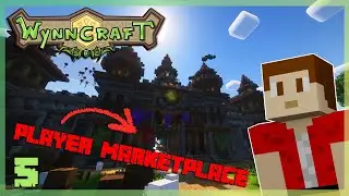 I Stimulated the Economy | Wynncraft (Minecraft MMORPG)