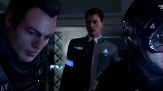 AL2009man Plays: Detroit: Become Human - The Hostage Demo