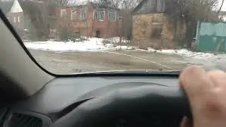 У нас потоп! Затопило деревню