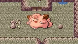 Как найти Клефэри в Pokemon Fire Red и Leaf Green