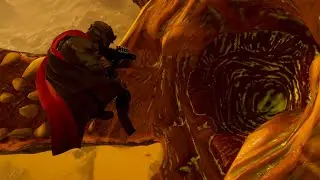 Helldivers 2｜The Hive (video game clip)
