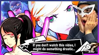 First Time Playing Persona 5 Royal! Finishing the Kamoshida Arc!