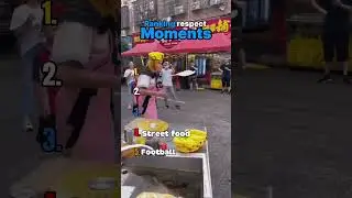 Ranking the best respect moments