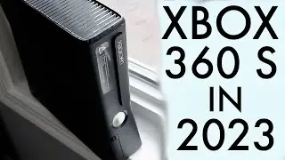 Xbox 360 S In 2022! (Still Worth Buying?) (Review)