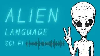 👾 Alien Speech Communication 👽 | 2m02s Sci-Fi Sound Effect Created with Arturia MicroFreak