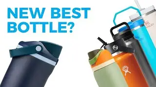 Top Rated Insulated Water Bottles on Amazon USA (Gym, Travel & Work)