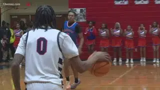 Southwest boys basketball team takes down Central as CJ Howard reaches 1000-point milestone
