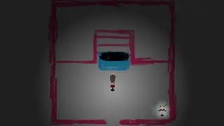 【Ib】赤い瞳の少女が迷い込む、美と闇の世界 #8