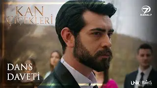 Baran’dan Dilan’a İlk Dans Daveti - Kan Çiçekleri 117. Bölüm
