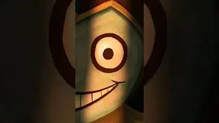 Shaco Lore animation