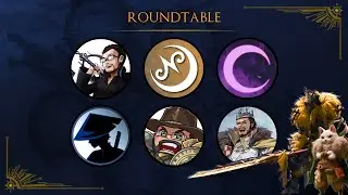 MHWilds Roundtable with Nightside, Rurikhan, Nyx, Shincry & DjJonny
