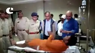 Meerut Criminal Injured in Encounter with Police