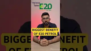 The Top 4 Benefits of Ethanol Petrol Blending (E20)