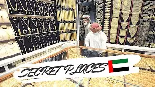 8 Secret Places to Visit in Dubai 2026