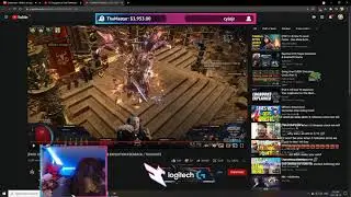 [POE CLIPS] MR MBXS COPIUM LEVEL | PATHOFMATTH