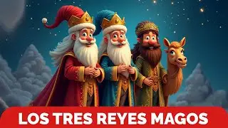 Cuentos infantiles: Los reyes magos | Cuentos para dormir en español | Audiocuento
