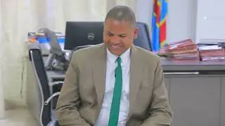 LE GOUVERNEUR A.I.  DU HAUT-KATANGA ECHANGE AVEC LE MINISTRE D'ÉTAT EN CHARGE DE L'AGRICULTURE 