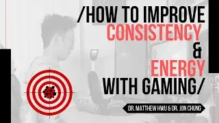 How to Improve Consistency and Energy with Gaming | Improve Gaming Skills!
