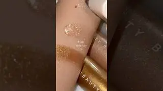 #fentybeauty #bodyglow