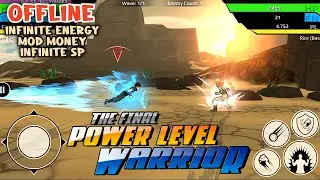 The Final Power Level Warrior (RPG) v1.4.0f6 Gameplay 2024