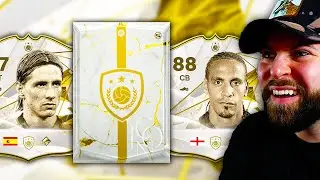 DOUBLE ICON PACKS & UPGRADE PACKS! 🚨 #EAFC24