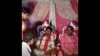dulhe aur baap ki pitai