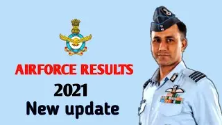 Airforce results 2021 new update || airforce results 2/2021 news