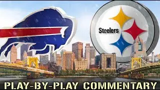 Buffalo Bills vs Pittsburgh Steelers (November 30, 2025) - Dealings With The Mafia