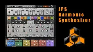 Propellerhead Reason Re Review: JPS Harmonic Synthesizer