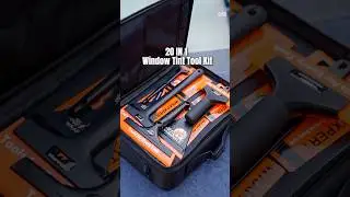 20-in-1 Window Tint Tool Kit 🔧&ndash; A Must-Have for Perfect Installs! 🚗✨