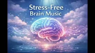 Calm Your Mind Fast – Stress Relief & Relaxing Brain Music