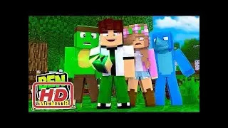 BEN 10 ADVENTURE #1 - BEN 10 FINDS THE OMNITRIX! w/Tinyturtle, Little Kelly & Sharky!