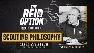 NFL.com&rsquo;s Lance Zierlein on His Scouting Philosophies