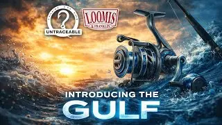 Представляем вам залив | Новая мощная база Loomis & Franklin для морской рыбалки