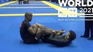 Lucas Silva v Zachary Lecates / World NoGi 2021