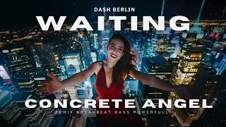 DJ Waiting X Concreate Angel X Jar Of Hearts BREAKBEAT REMIX TERBARU 2026 (Stadium Vibes)