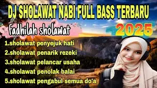 Sholawat Jibril Modern Remix 2025 &ndash; Ya Allah Sholli 'Ala Muhammad