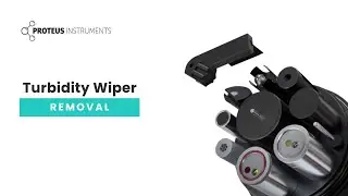 Proteus Instrument - Turbidity Wiper Removal