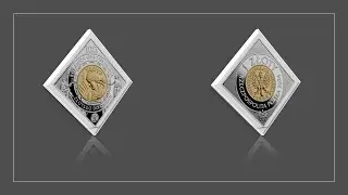 1 złotych 2024 - 100 rocznica wprowadzenia złotego do obiegu