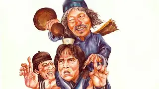 Drunken Master (1978) Deleted Scene/Promo (Full Version)