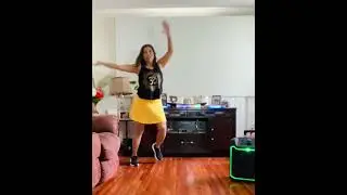 Mala - Olga Tañón - Merengue - Choreo by @Melenadancer